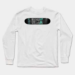 Knotty ends surf cold heart Long Sleeve T-Shirt